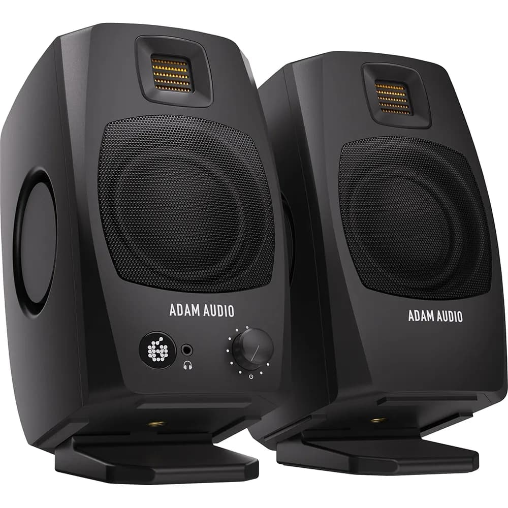 Adam Audio D3V – Monitores de Estudio Activos de Escritorio (Par) - Miniatura 2 en LEMM DJ Store