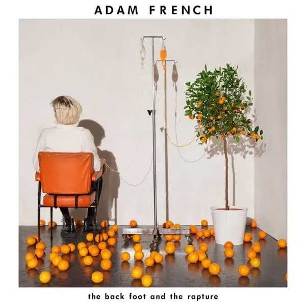 Adam French - The Back Foot And The Rapture (Vinilo LP nuevo) - Miniatura 1 en LEMM DJ Store