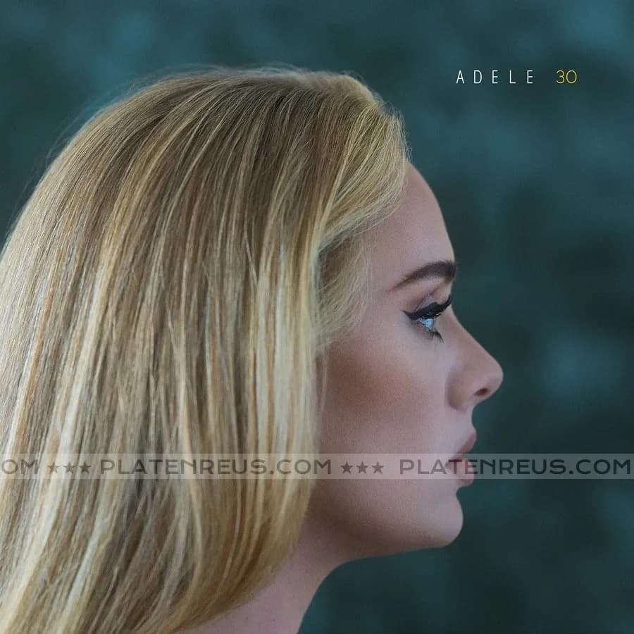 Adele - 30 (Vinilo Doble 2LP nuevo) - Miniatura 1 en LEMM DJ Store
