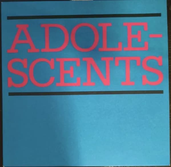 Adolescents - Adolescents (Vinilo LP nuevo) - Miniatura 1 en LEMM DJ Store