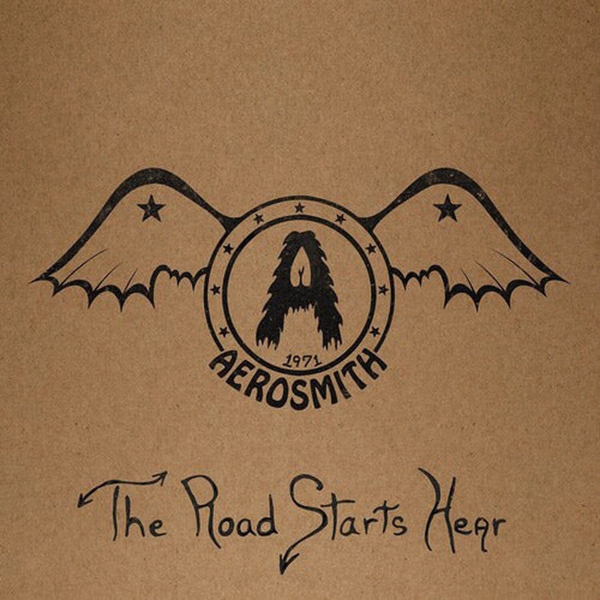 Aerosmith – 1971 (The Road Starts Hear) (Vinilo Nuevo) - Miniatura 1 en LEMM DJ Store