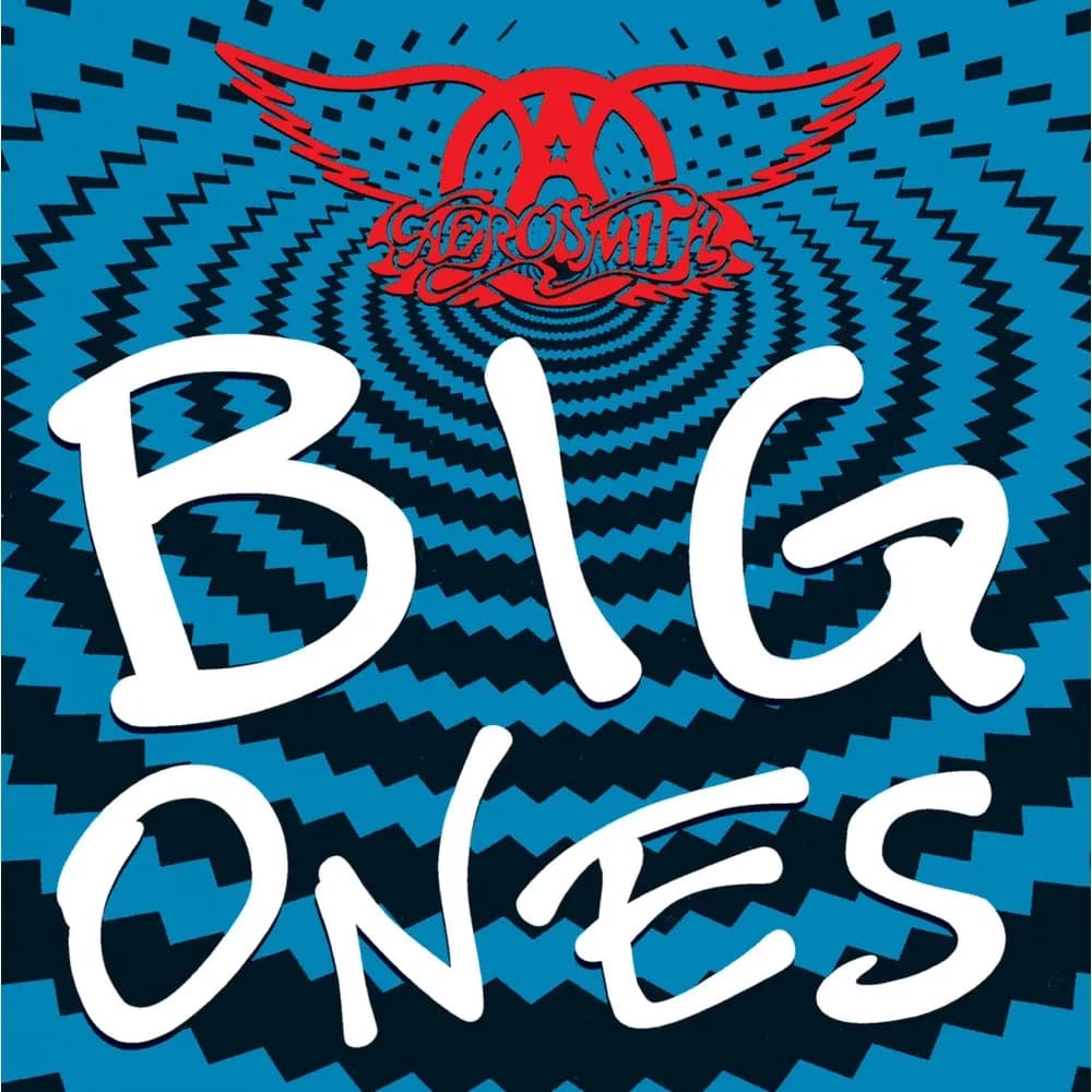Aerosmith - Big Ones (CD nuevo) - Miniatura 1 en LEMM DJ Store