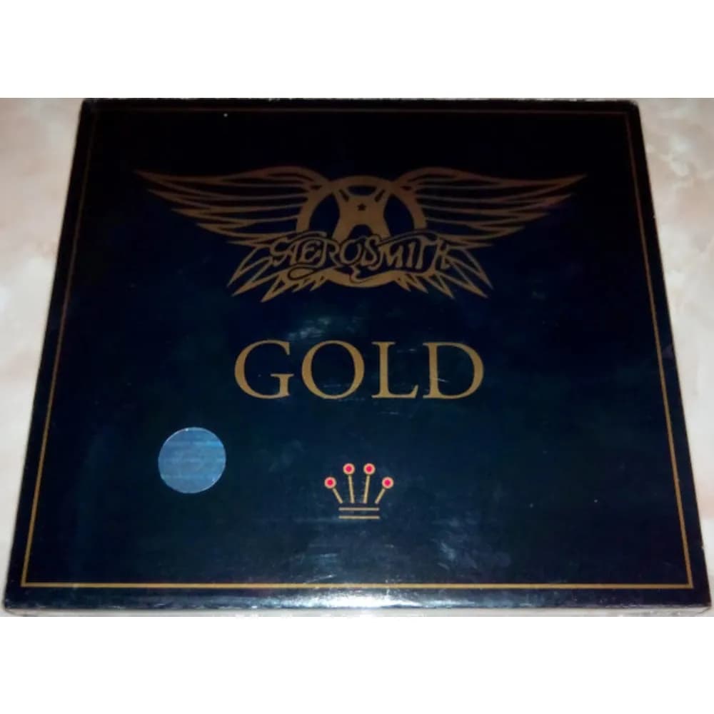 Aerosmith - Gold -2 Cd- (CD Doble (2CD) nuevo) - Miniatura 1 en LEMM DJ Store