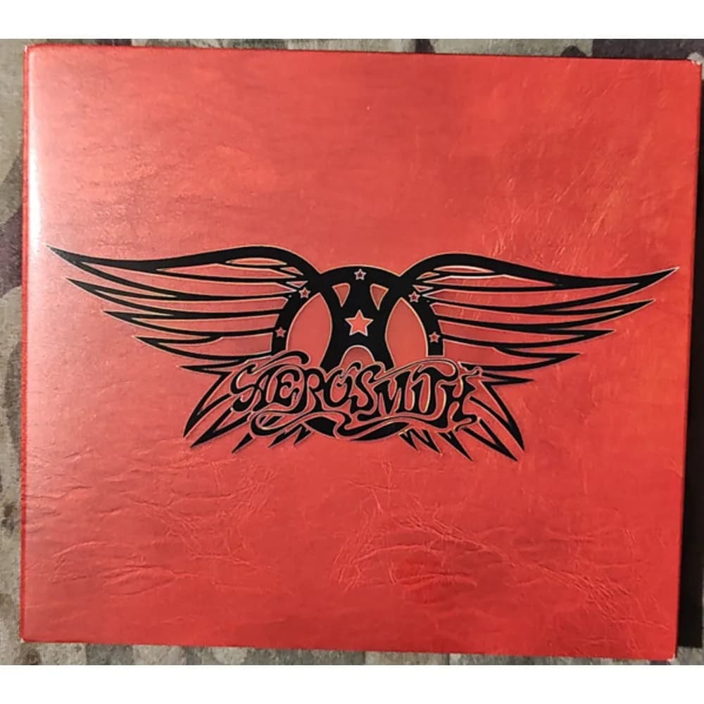 Aerosmith - Greatest Hits (CD Triple (3CD) nuevo) - Miniatura 1 en LEMM DJ Store