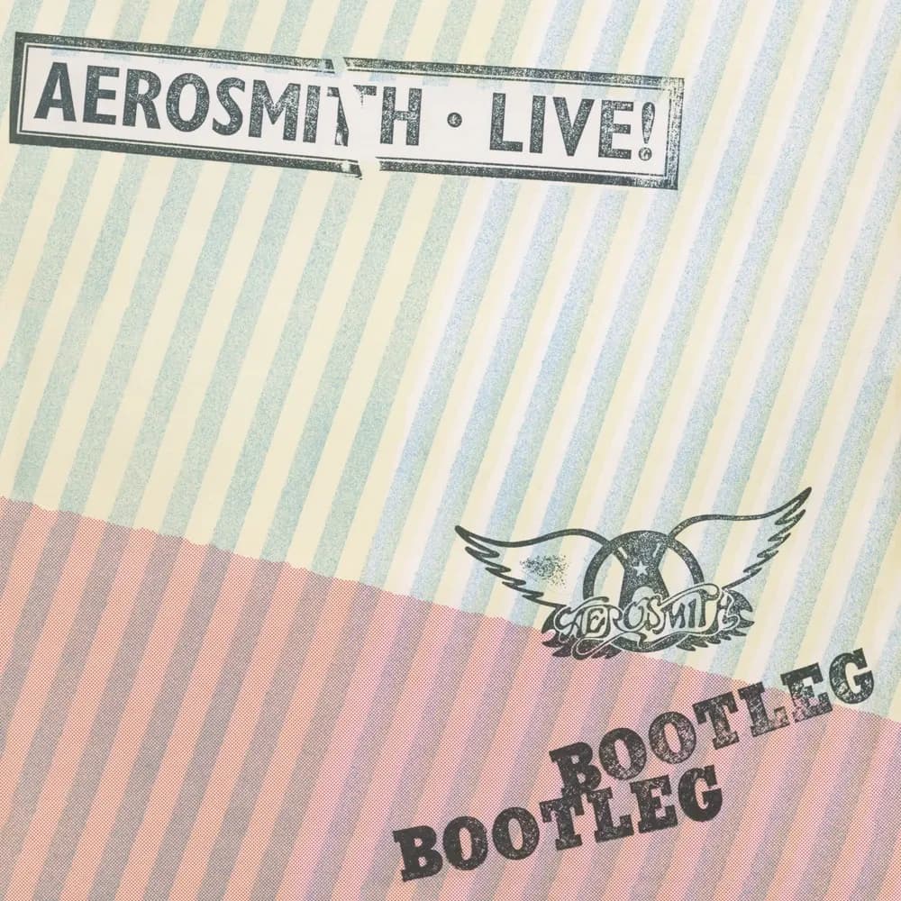 Aerosmith - Live! Bootleg (Vinilo Doble 2LP nuevo) - Miniatura 1 en LEMM DJ Store
