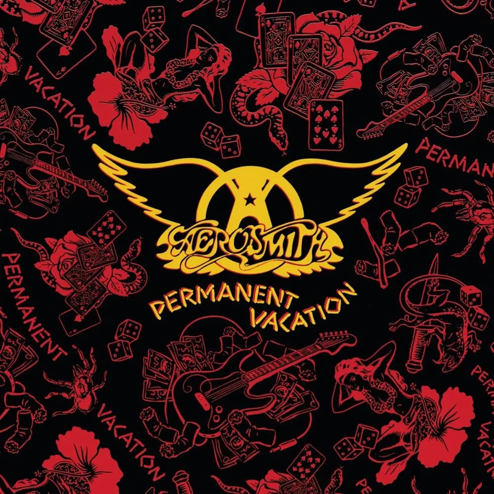 Aerosmith - Permanent Vacation (CD nuevo) - Miniatura 1 en LEMM DJ Store