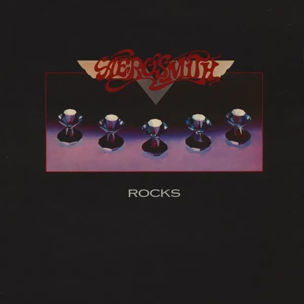 Aerosmith - Rocks (Vinilo LP nuevo) - Miniatura 1 en LEMM DJ Store