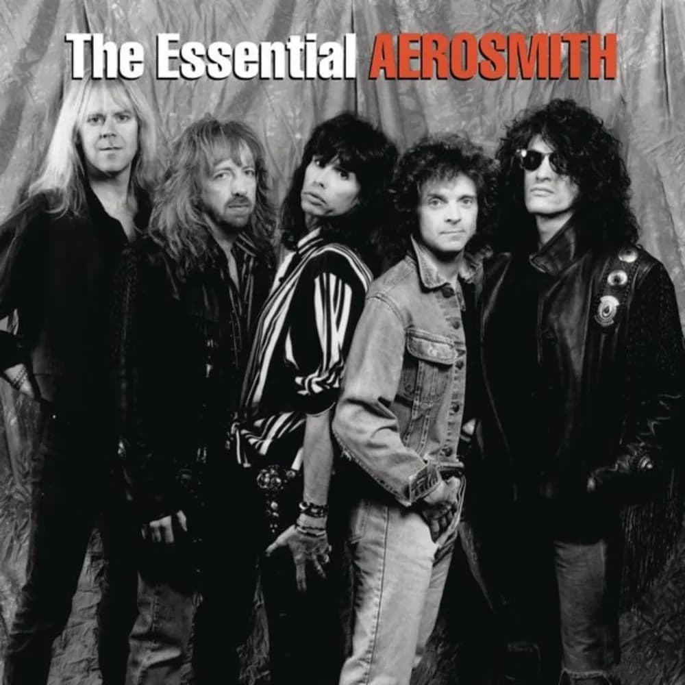 Aerosmith - The Essential Aerosmith (CD Doble (2CD) nuevo) - Miniatura 1 en LEMM DJ Store