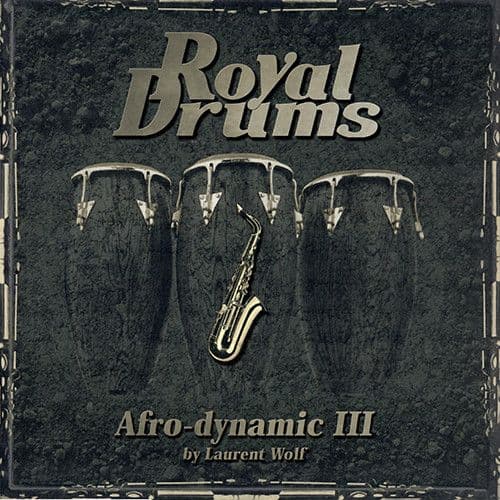 Afrodynamic, Laurent Wolf – Saxo / Do Brazil (Vinilo usado VG+) - Miniatura 1 en LEMM DJ Store