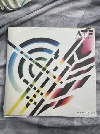 After The Fire - Der Kommissar (Vinilo LP nuevo) - Miniatura 1 en LEMM DJ Store