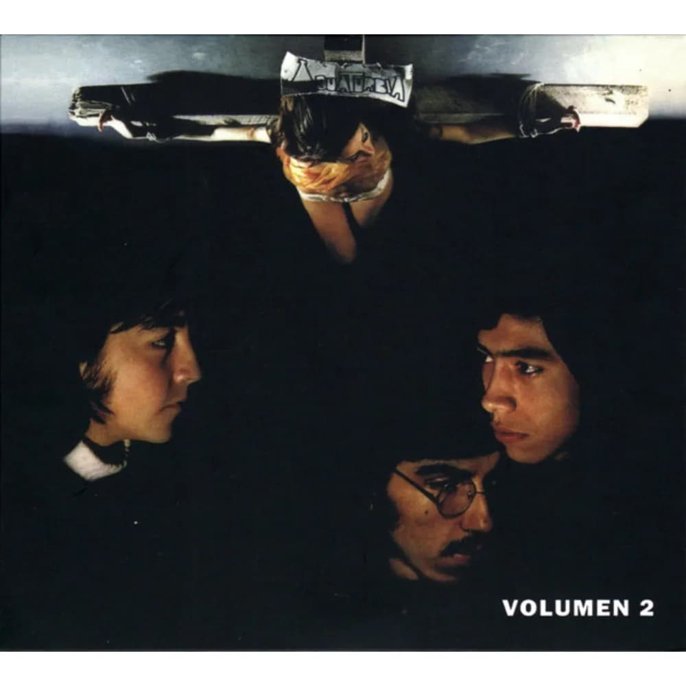 Aguaturbia - Volumen 2 (CD nuevo) - Miniatura 1 en LEMM DJ Store