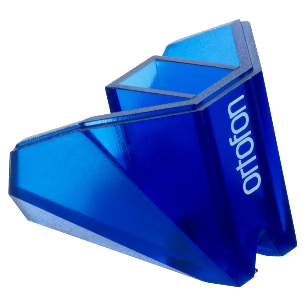 Ortofon Stylus 2M Blue – Aguja de Reemplazo Hi-Fi Elíptica Desnuda - Miniatura 1 en LEMM DJ Store