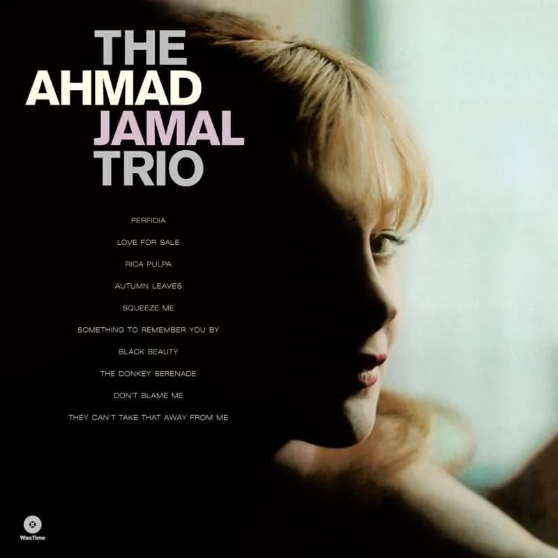 Ahmad Jamal Trio - The Ahmad Jamal Trio (Vinilo LP nuevo) - Miniatura 1 en LEMM DJ Store