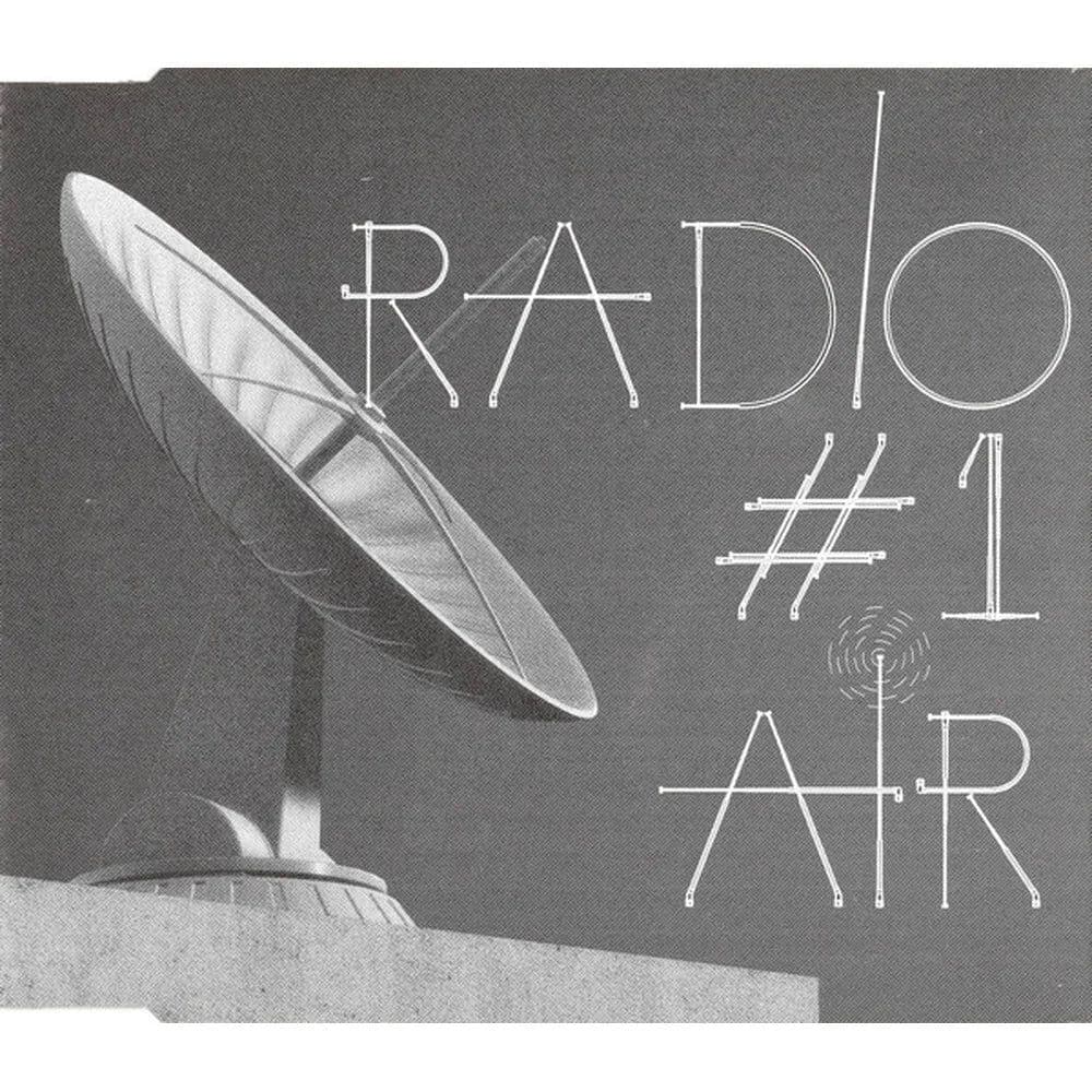 AIR – Radio #1 (CD Single) - Miniatura 1 en LEMM DJ Store