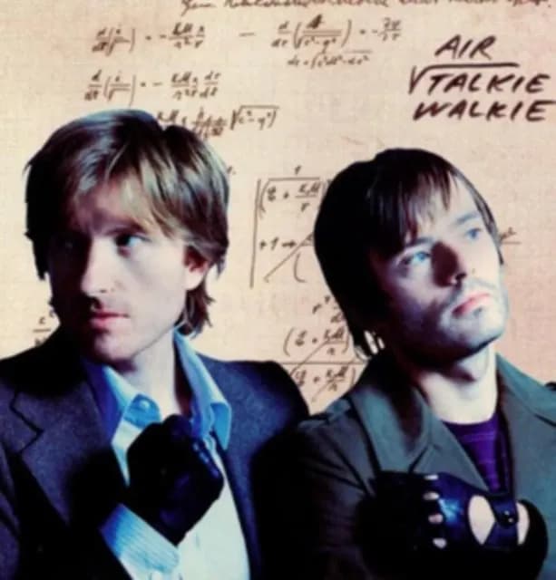Air - Talkie Walkie (Vinilo LP nuevo) - Miniatura 1 en LEMM DJ Store