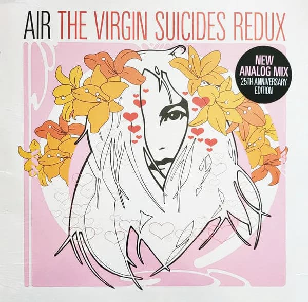 AIR - The Virgin Suicides Redux (Vinilo LP nuevo) - Miniatura 1 en LEMM DJ Store