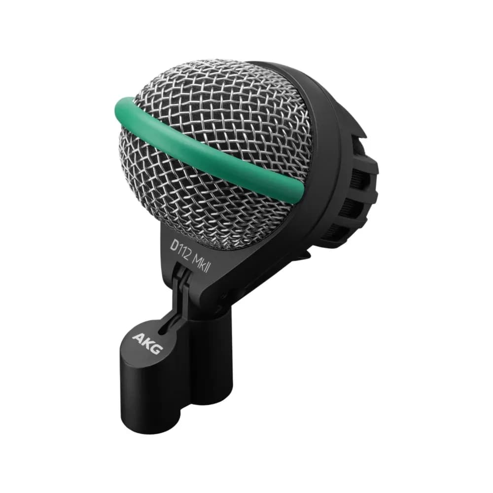 AKG D112 MKII Micrófono Dinámico para Bombo - Miniatura 4 en LEMM DJ Store