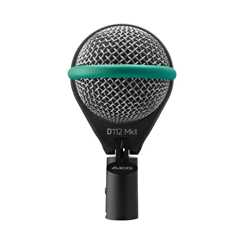 AKG D112 MKII Micrófono Dinámico para Bombo - Miniatura 3 en LEMM DJ Store