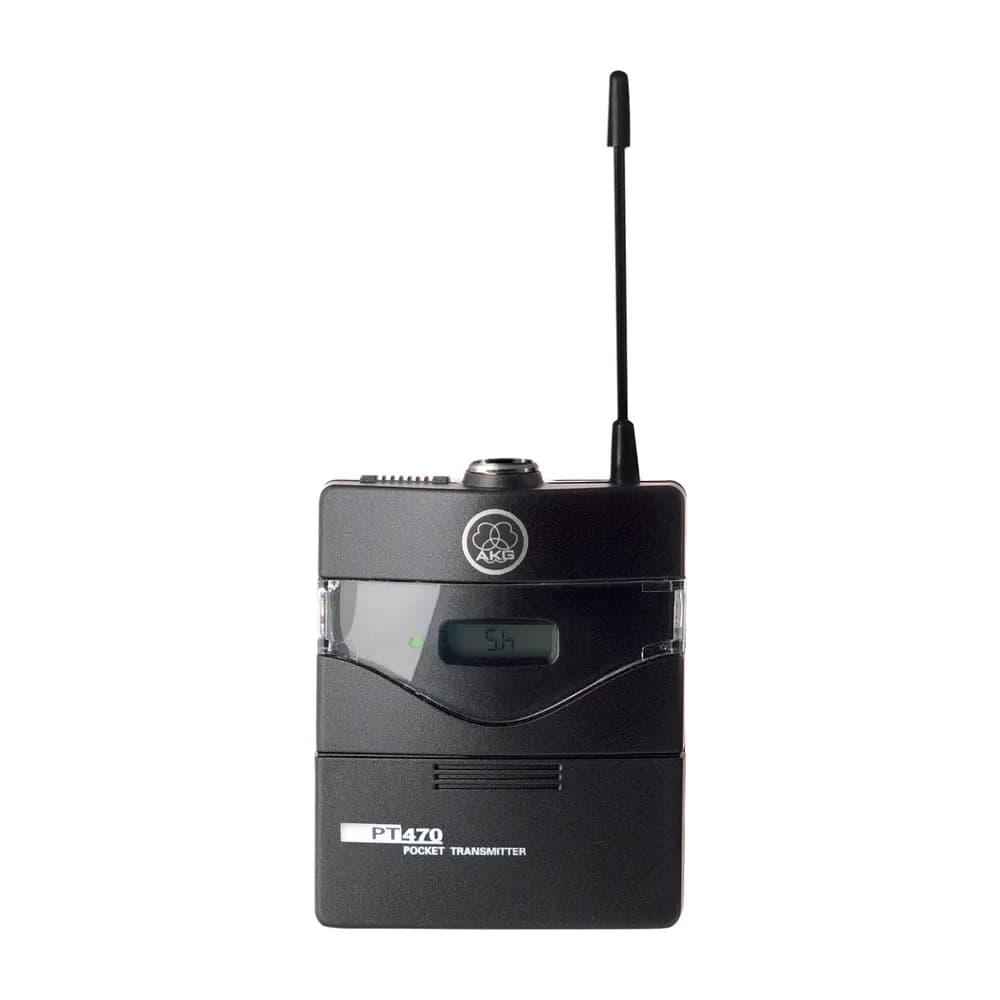 AKG WMS470 – Sistema Inalámbrico UHF Profesional: Vocal D5, Instrumental y Presentador - Miniatura 10 en LEMM DJ Store