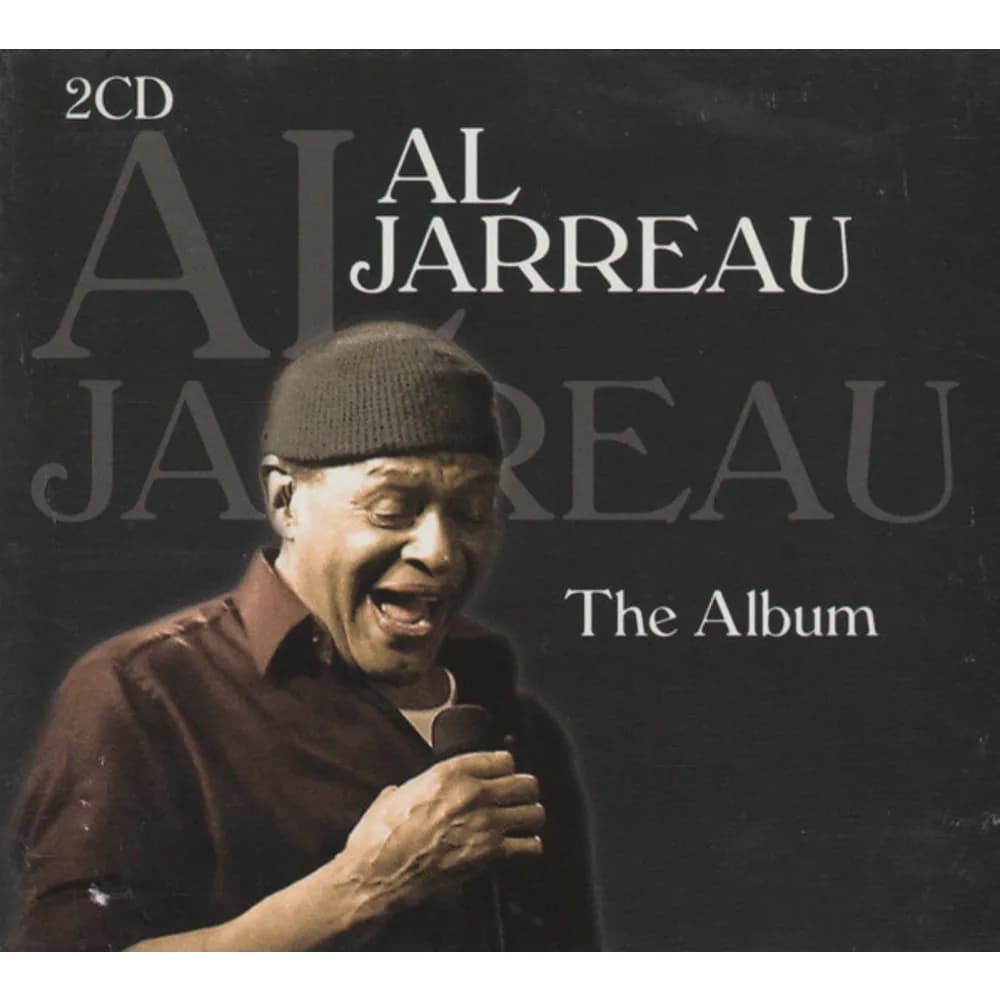 Al Jarreau - The Album (CD Doble (2CD) nuevo) - Miniatura 1 en LEMM DJ Store
