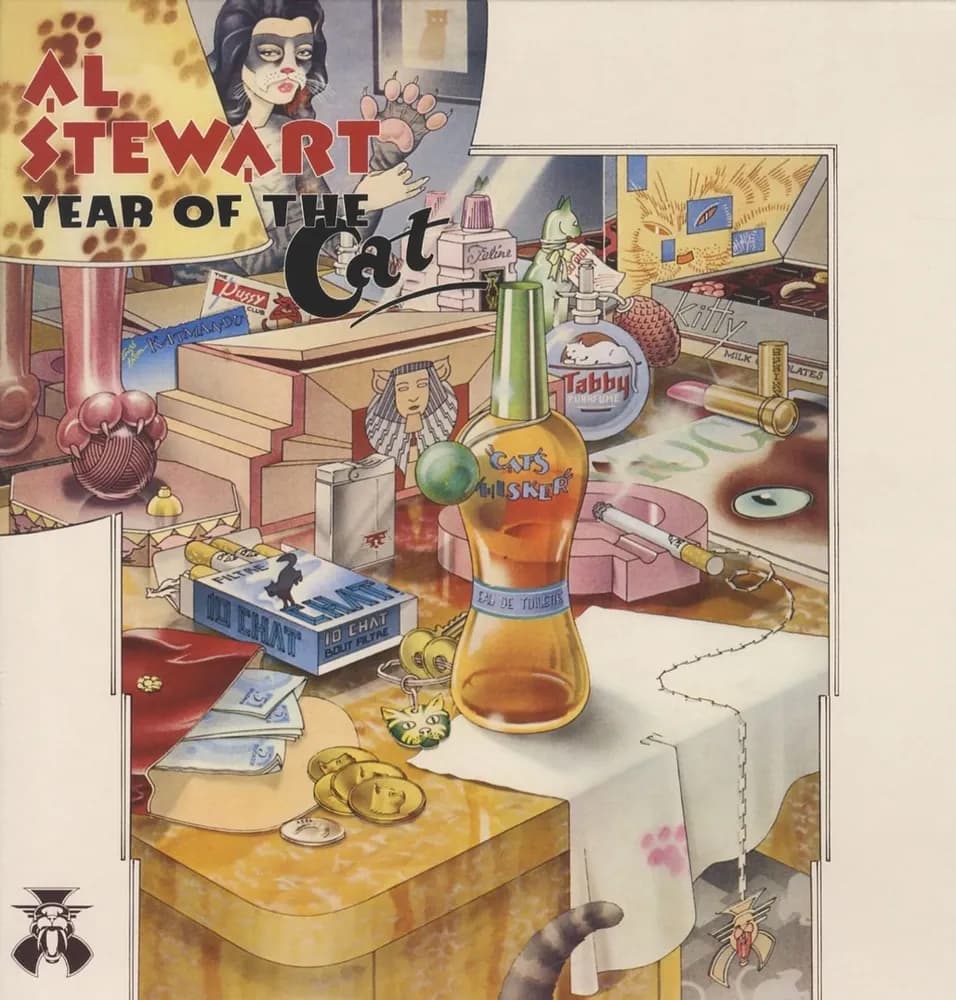 Al Stewart - Year Of The Cat (Vinilo LP nuevo) - Miniatura 1 en LEMM DJ Store