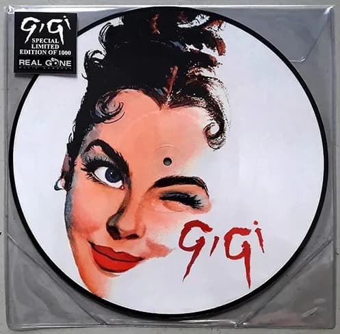 Alan Jay Lerner - Frederick Loewe* - Gigi (Vinilo Picture Disc nuevo) - Miniatura 1 en LEMM DJ Store
