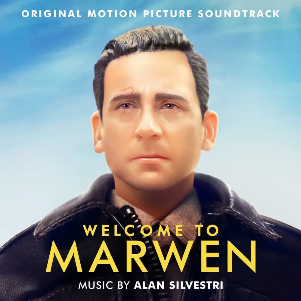 Alan Silvestri - Welcome To Marwen (Vinilo Doble 2LP nuevo) - Miniatura 1 en LEMM DJ Store
