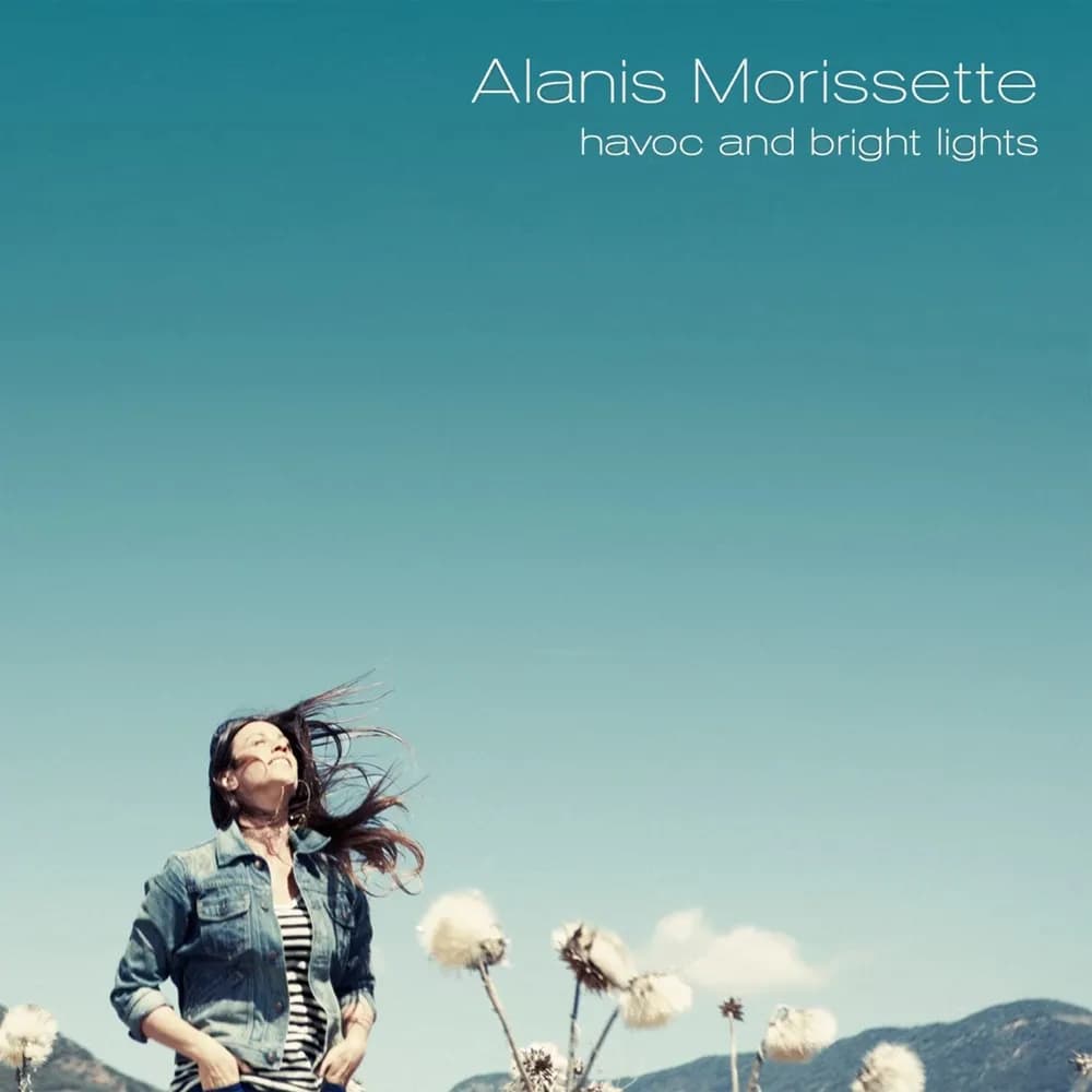 Alanis Morissette - Havoc And Bright Lights (CD nuevo) - Miniatura 1 en LEMM DJ Store