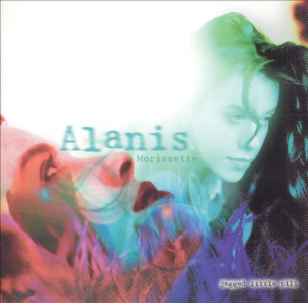 Alanis Morissette - Jagged Little Pill (Vinilo LP nuevo) - Miniatura 1 en LEMM DJ Store