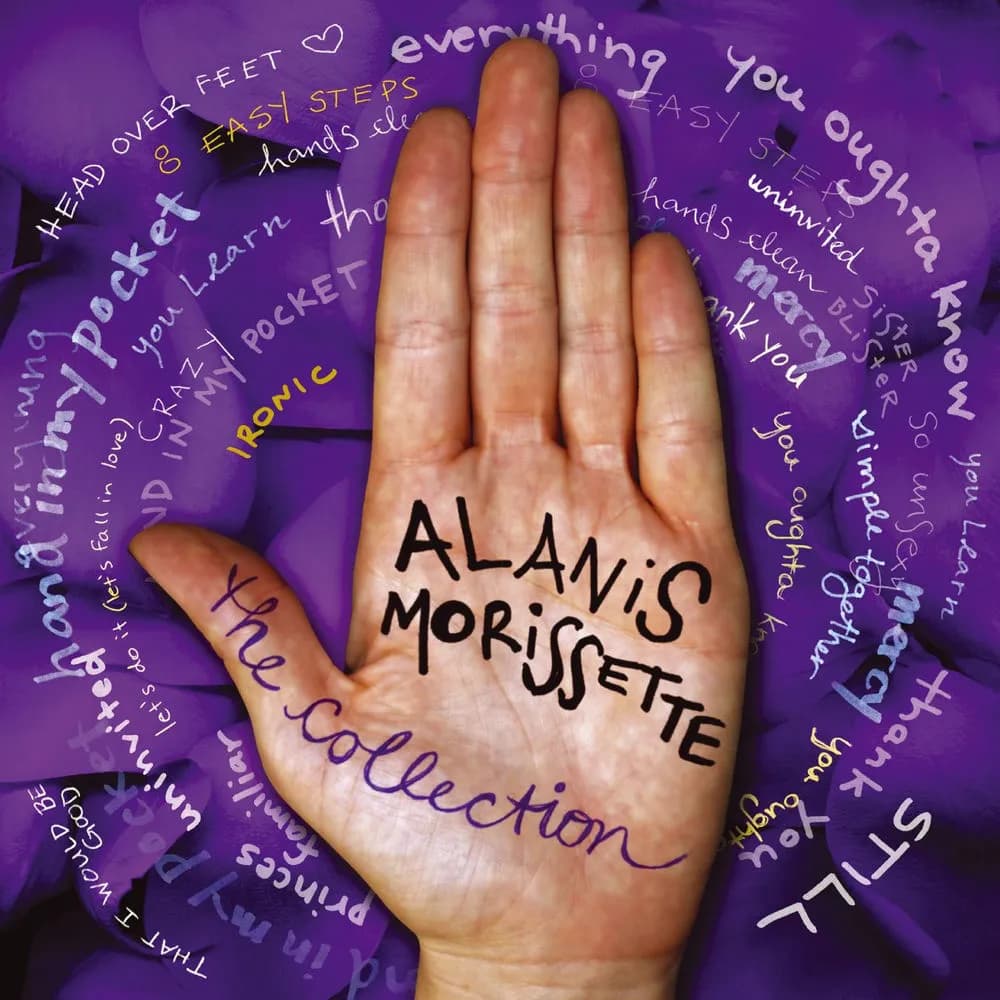 Alanis Morissette - The Collection (CD nuevo) - Miniatura 1 en LEMM DJ Store