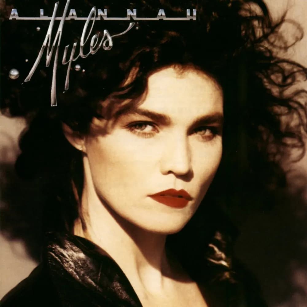 Alannah Myles - Alannah Myles (Vinilo LP nuevo) - Miniatura 1 en LEMM DJ Store