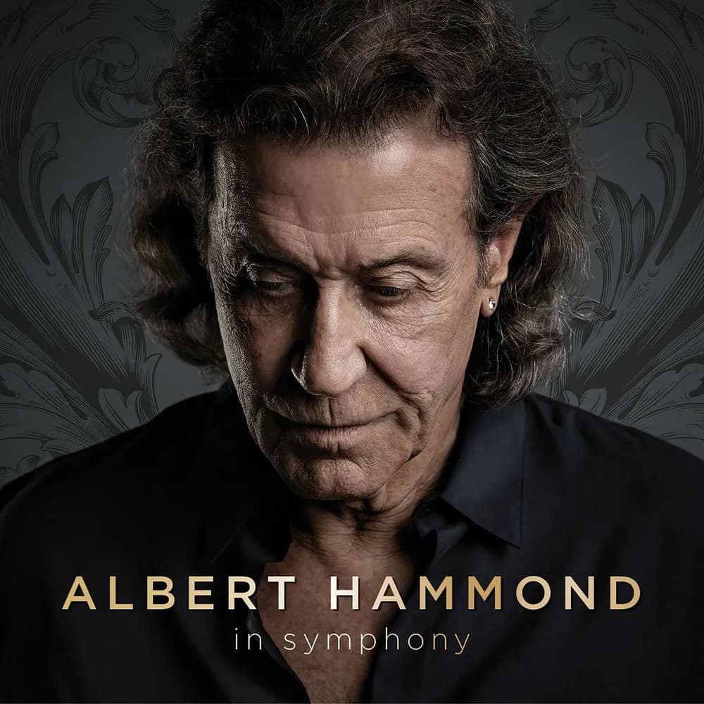 Albert Hammond - In Symphony (CD nuevo) - Miniatura 1 en LEMM DJ Store