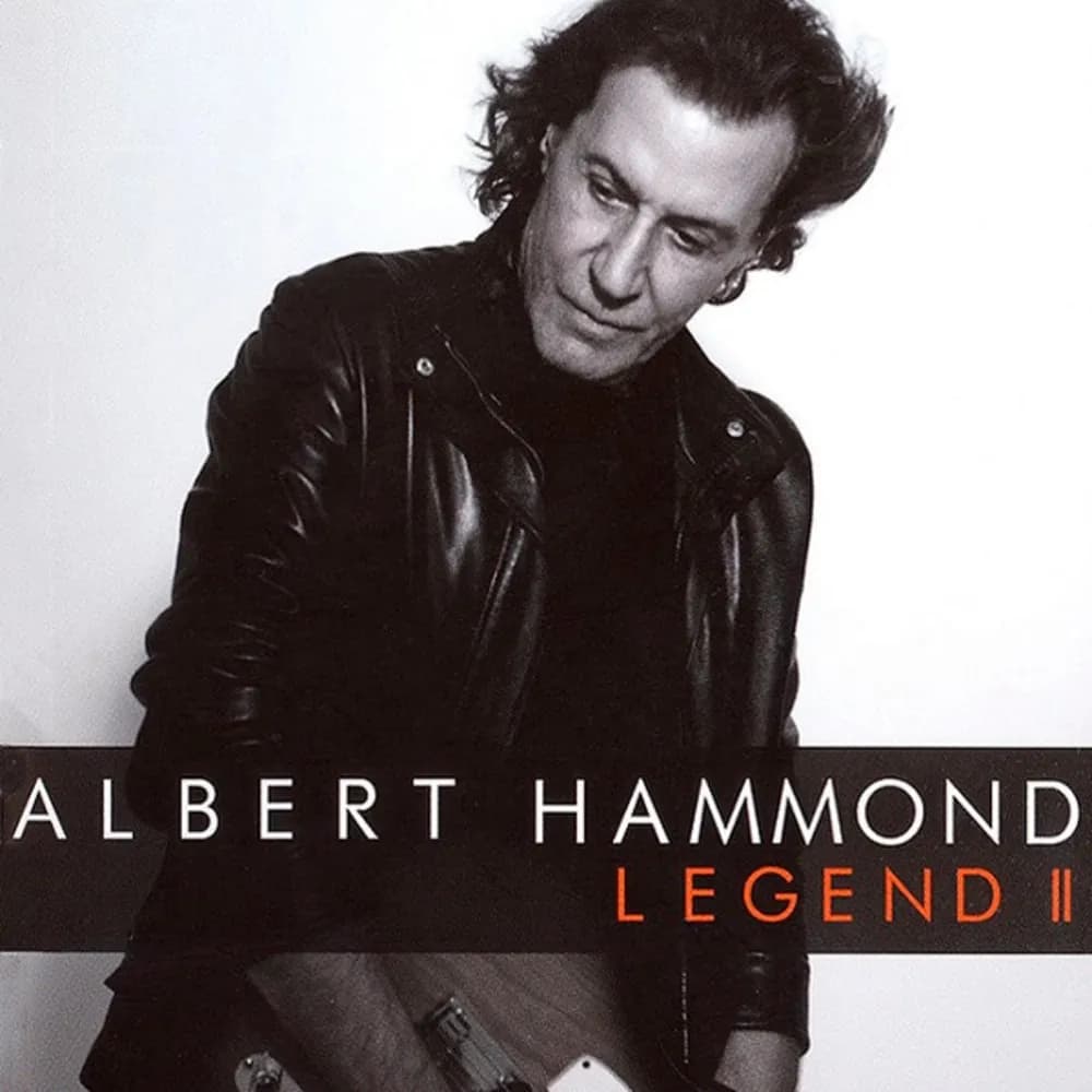 Albert Hammond - Legend II (CD nuevo) - Miniatura 1 en LEMM DJ Store