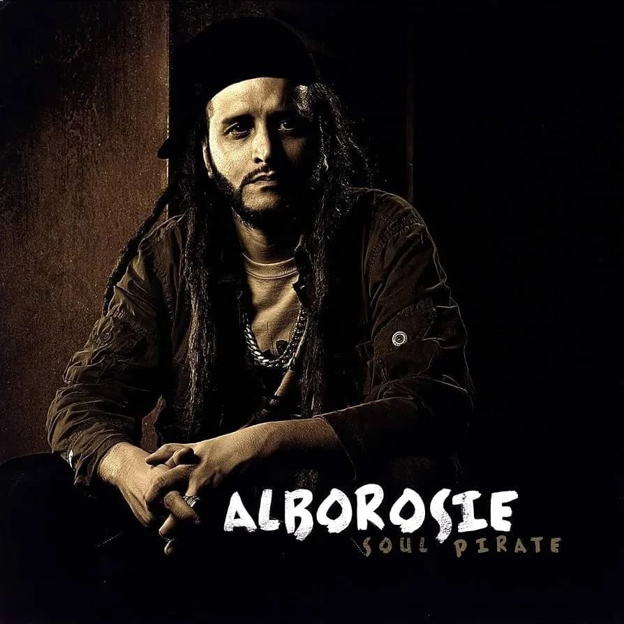 Alborosie - Soul Pirate (Vinilo LP nuevo) - Miniatura 1 en LEMM DJ Store