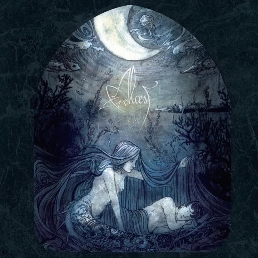 Alcest - Écailles De Lune (Vinilo LP nuevo) - Miniatura 1 en LEMM DJ Store