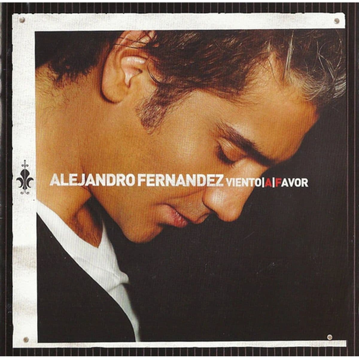Alejandro Fernández ‎– Viento A Favor (CD Album Nuevo) maleta 2 - Miniatura 1 en LEMM DJ Store