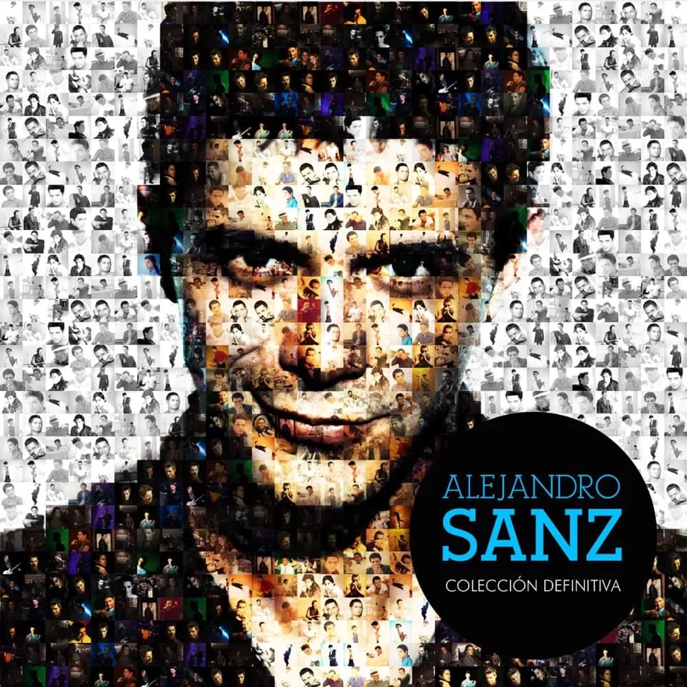 Alejandro Sanz - Colección Definitiva (Vinilo Doble 2LP nuevo) - Miniatura 1 en LEMM DJ Store