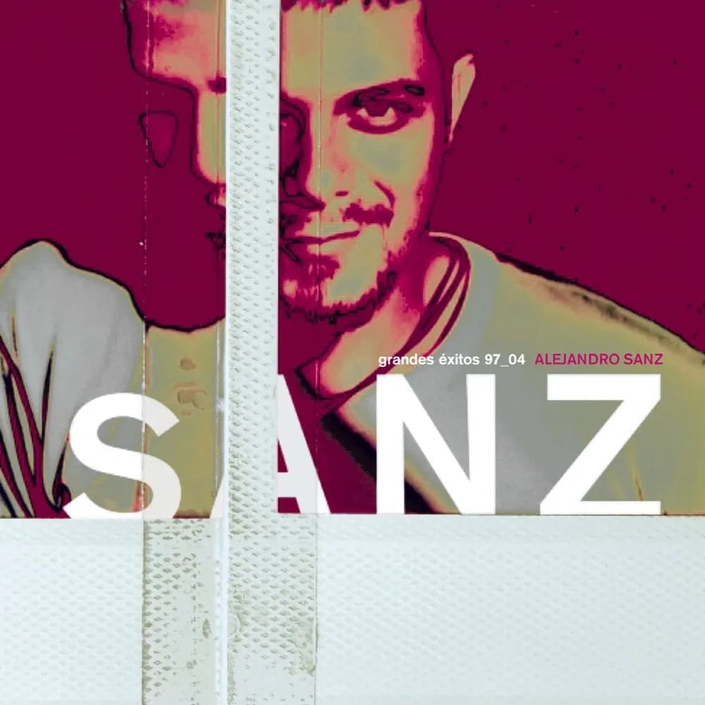 Alejandro Sanz - Sanz (CD nuevo) - Miniatura 1 en LEMM DJ Store