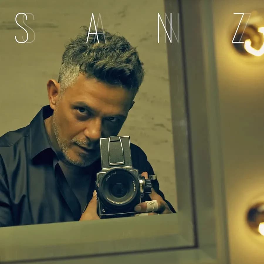 Alejandro Sanz - Sanz (Vinilo LP nuevo) - Miniatura 1 en LEMM DJ Store