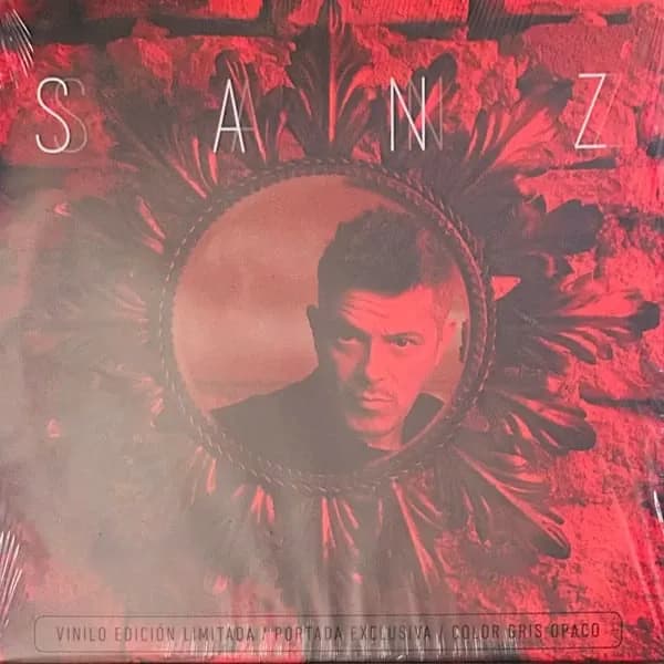 Alejandro Sanz - Sanz (Vinilo LP nuevo) - Miniatura 1 en LEMM DJ Store