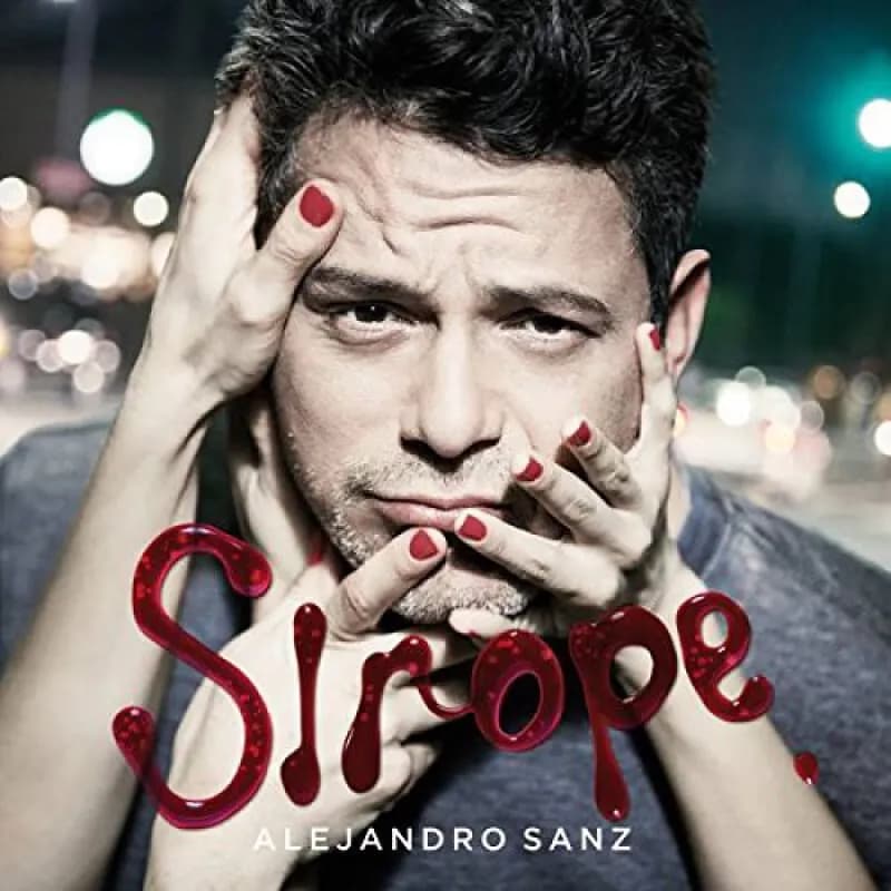 Alejandro Sanz - Sirope (Vinilo LP nuevo) - Miniatura 1 en LEMM DJ Store