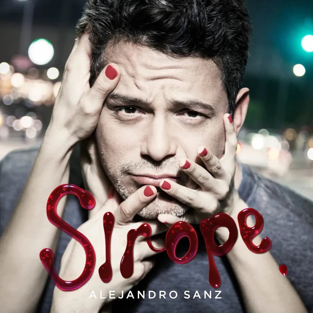 Alejandro Sanz - Sirope (Vinilo Doble 2LP nuevo) - Miniatura 1 en LEMM DJ Store