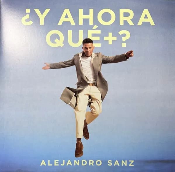Alejandro Sanz - ¿Y Ahora Qué +? (Vinilo LP nuevo) - Miniatura 1 en LEMM DJ Store