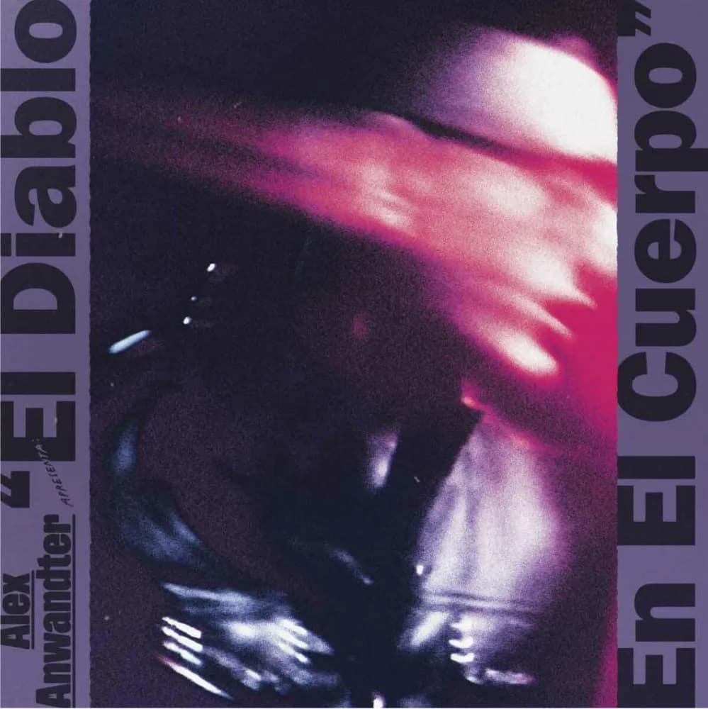Alex Anwandter - El Diablo En El Cuerpo (Vinilo Doble 2LP nuevo) - Miniatura 1 en LEMM DJ Store