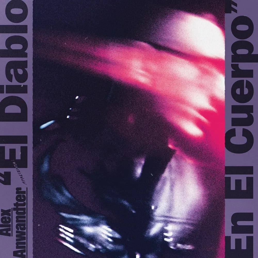 Alex Anwandter - El Diablo En El Cuerpo (Vinilo Doble 2LP nuevo) - Miniatura 1 en LEMM DJ Store