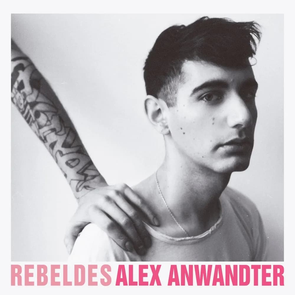 Alex Anwandter - Rebeldes (Vinilo LP nuevo) - Miniatura 1 en LEMM DJ Store