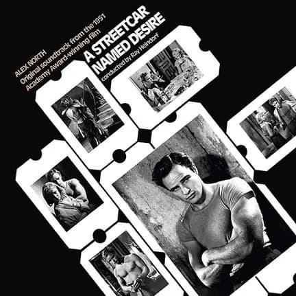 Alex North - A Streetcar Named Desire (Vinilo LP nuevo) - Miniatura 1 en LEMM DJ Store