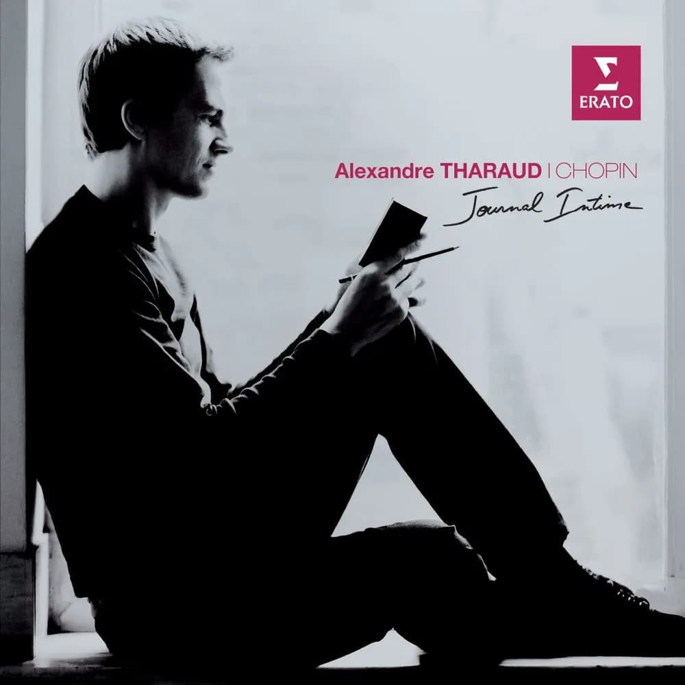 Alexandre Tharaud, Frédéric Chopin - Journal Intime (CD nuevo) - Miniatura 1 en LEMM DJ Store