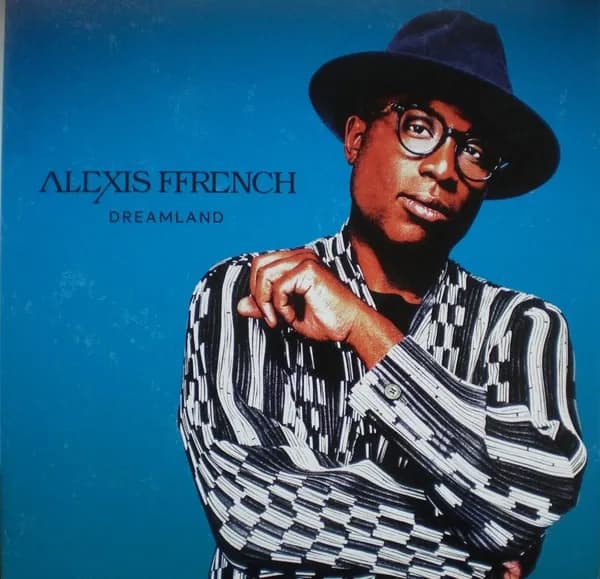 Alexis Ffrench - Dreamland (Vinilo Doble 2LP nuevo) - Miniatura 1 en LEMM DJ Store