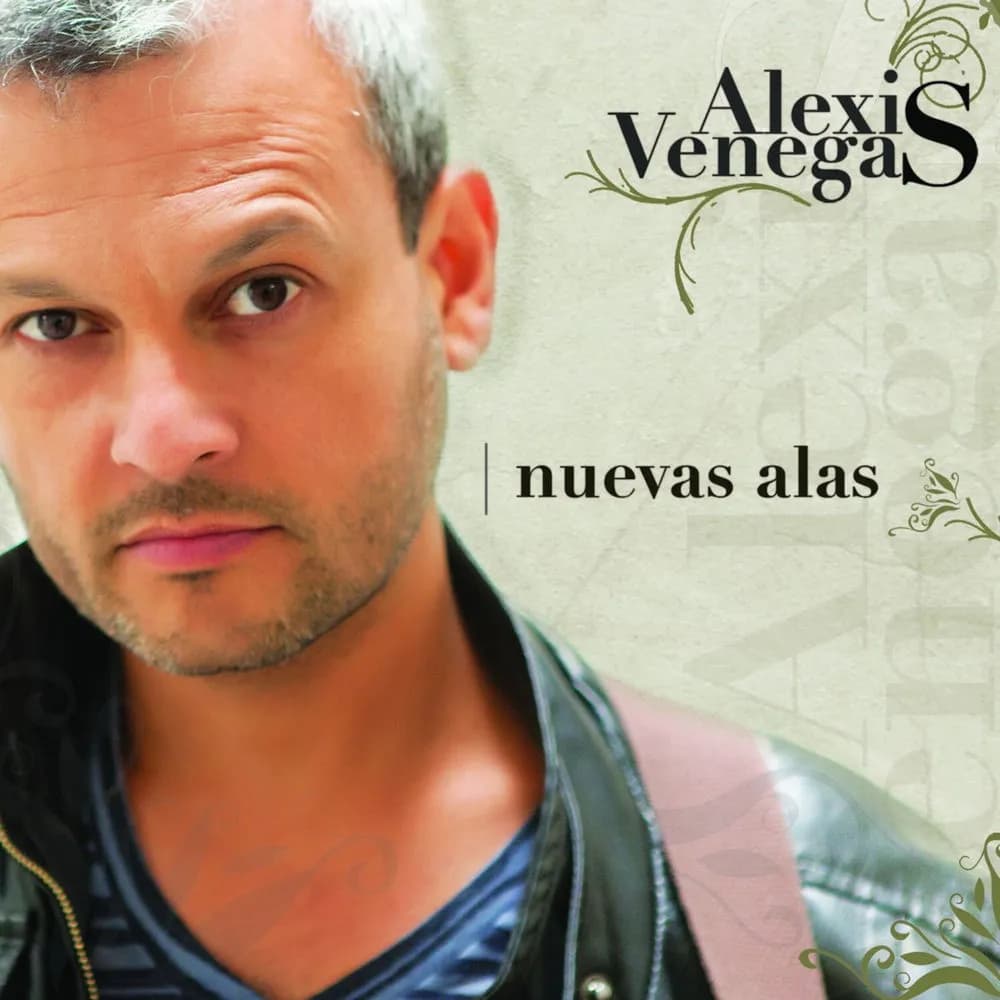 Alexis Venegas - Nuevas Alas (CD nuevo) - Miniatura 1 en LEMM DJ Store
